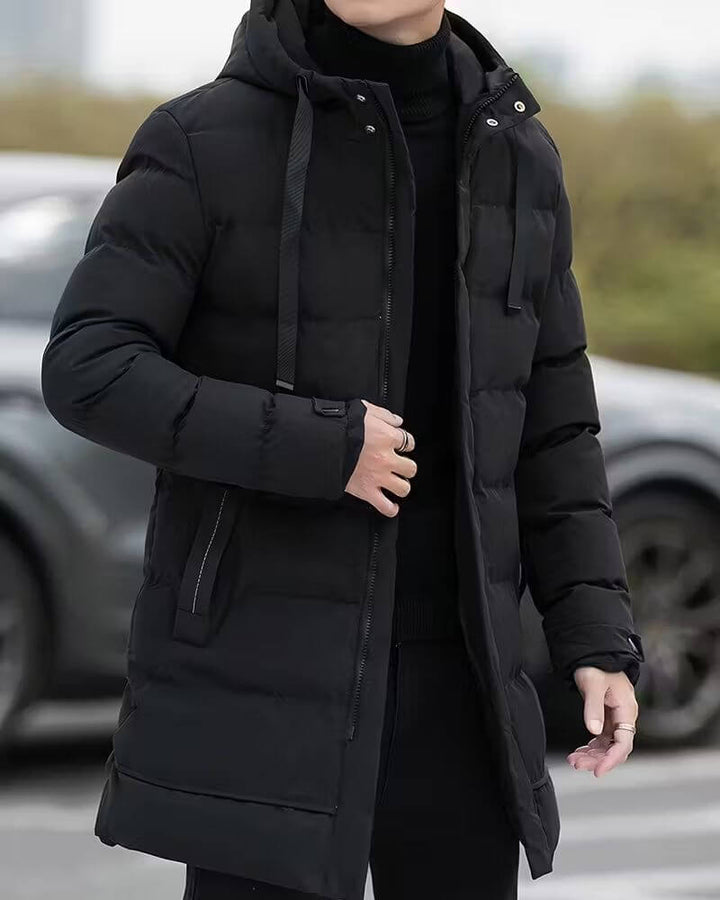 Sverre™ - Komfortabel Vinter Pufferjakke