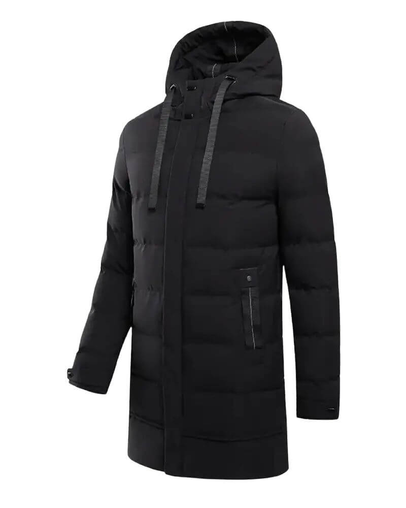 Sverre™ - Komfortabel Vinter Pufferjakke