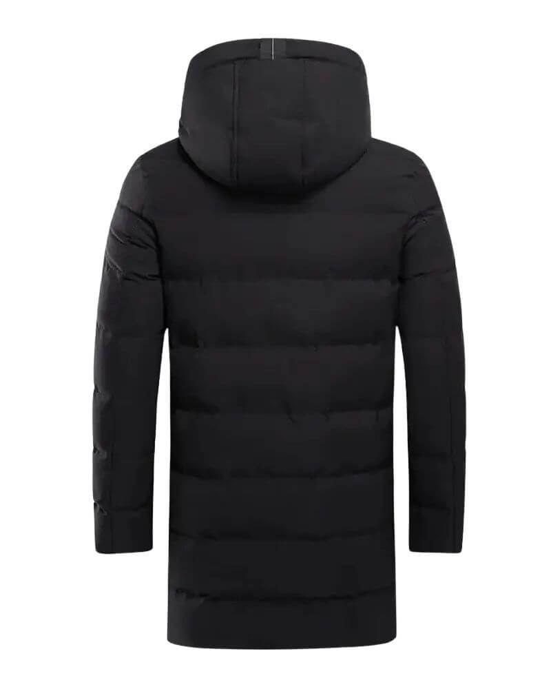 Sverre™ - Komfortabel Vinter Pufferjakke