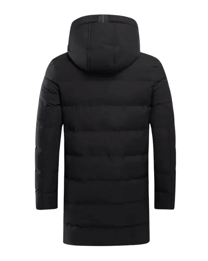 Sverre™ - Komfortabel Vinter Pufferjakke