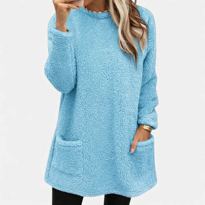 Synnøve™ – Koselig Mellomlang Genser