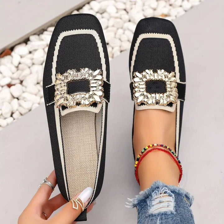 Thea™ - Elegant Ortopediske Slip on Loafers