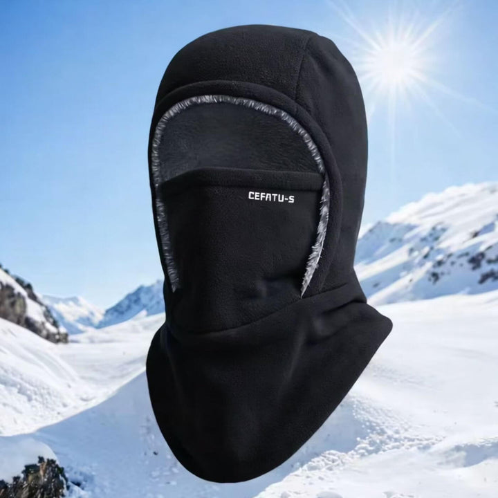 ThermoWrap™- 3 i 1 Termisk Balaklavahette