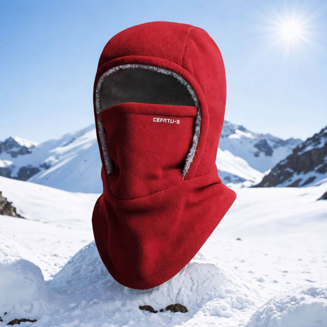 ThermoWrap™- 3 i 1 Termisk Balaklavahette