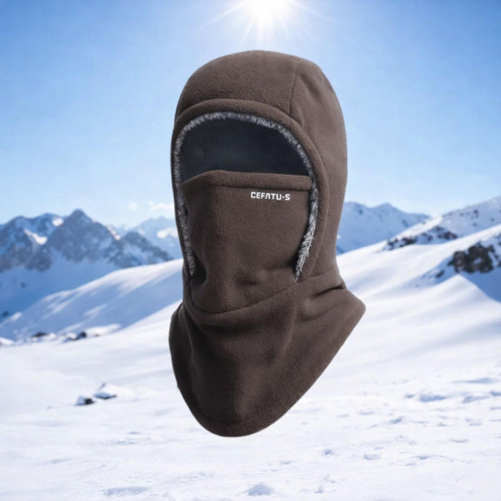 ThermoWrap™- 3 i 1 Termisk Balaklavahette