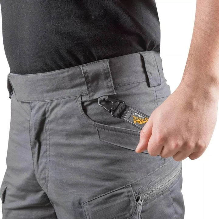 Thor™ – 7-lommers cargoshorts med GRATIS belte