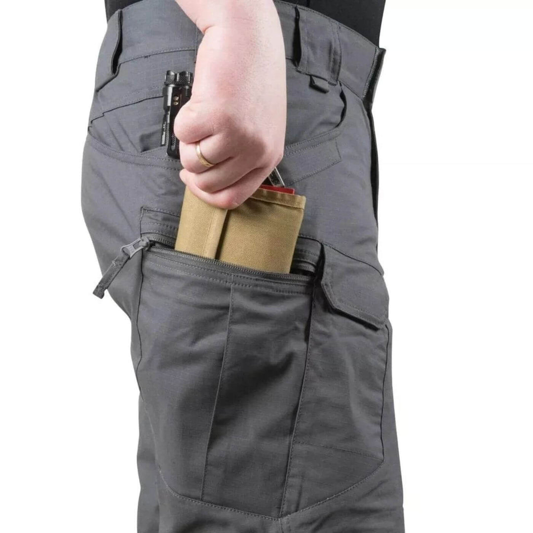 Thor™ – 7-lommers cargoshorts med GRATIS belte