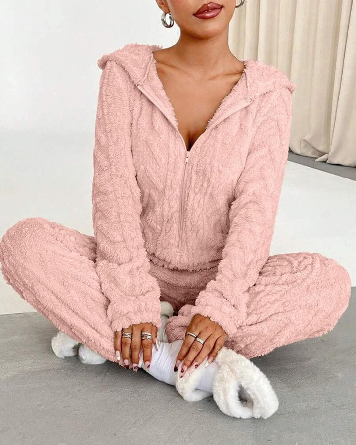 Tindra™ – Myk og Koselig Overall Jumpsuit