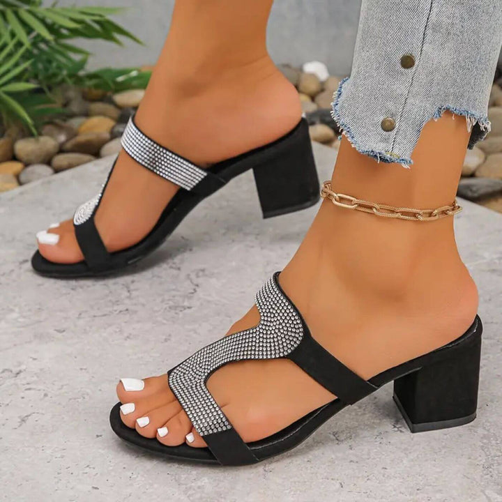 Tiril™ – Premium Ortopediske Sandaler
