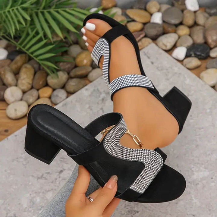 Tiril™ – Premium Ortopediske Sandaler