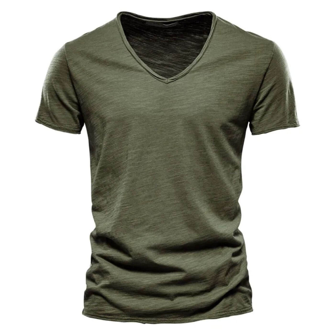 Tommy™ - Pustende Sommert-skjorte (1+1 GRATIS)