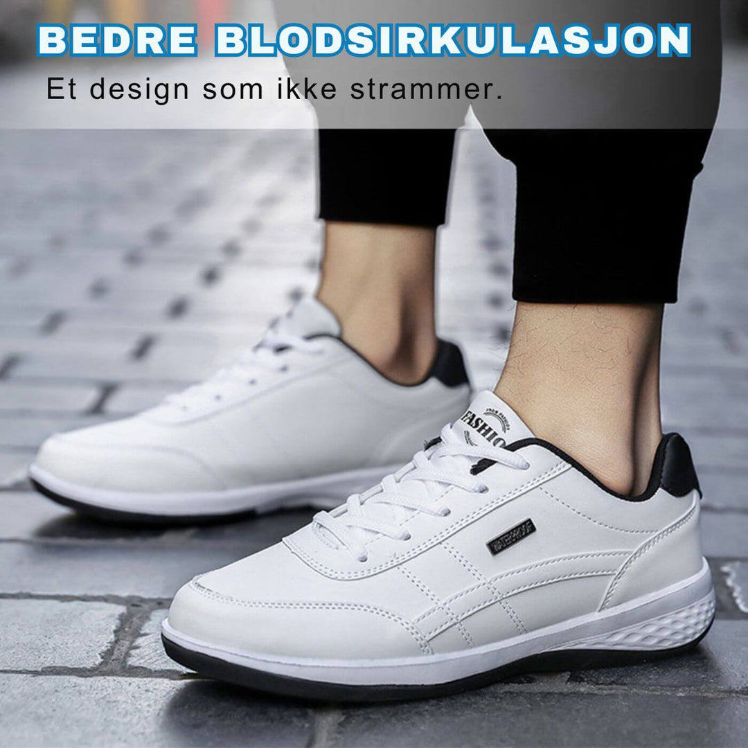 Torbjørn™ – Smertereduserende ortopediske sko