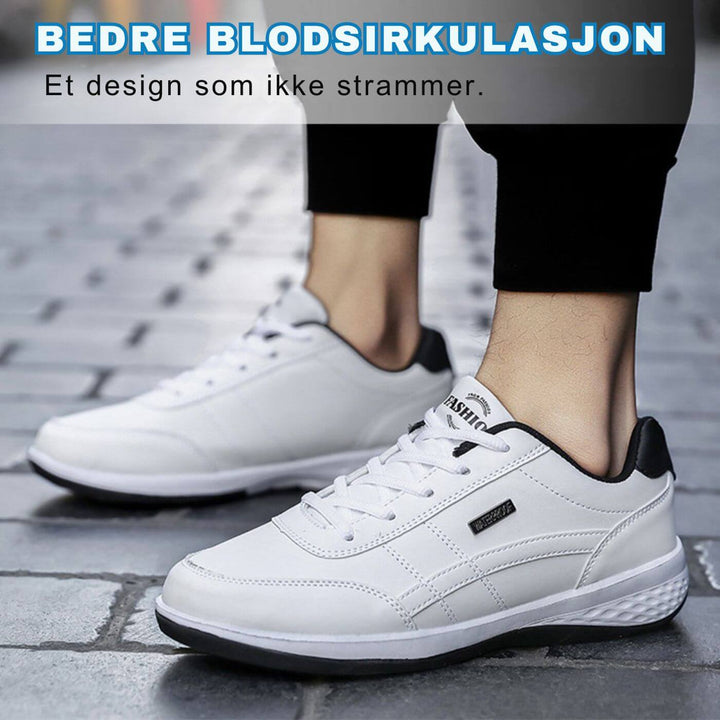 Torbjørn™ – Smertereduserende ortopediske sko