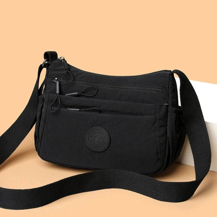 Tove™ - Crossbody-veske med flere lommer og glidelås