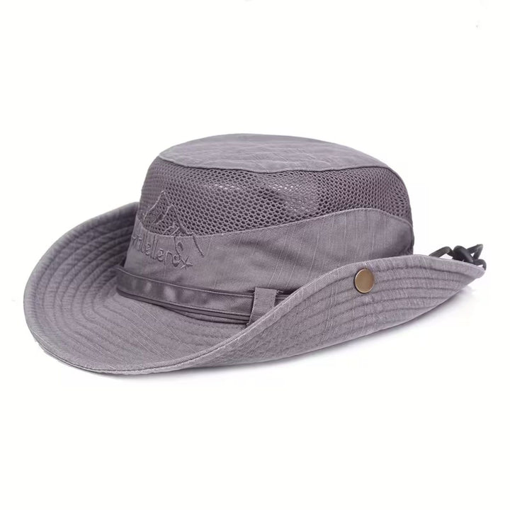 Trekker™- Pustende Friluftshatt