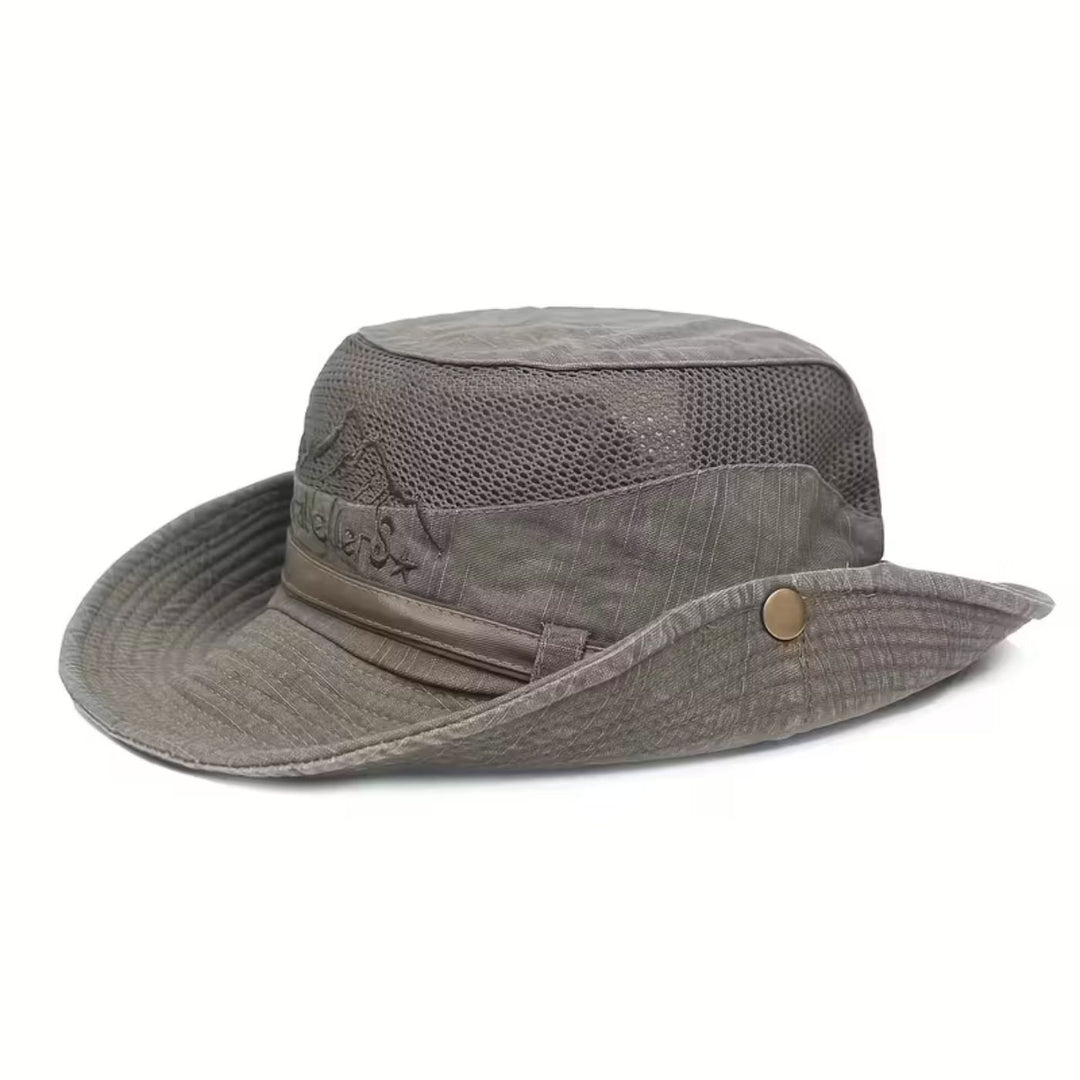 Trekker™- Pustende Friluftshatt