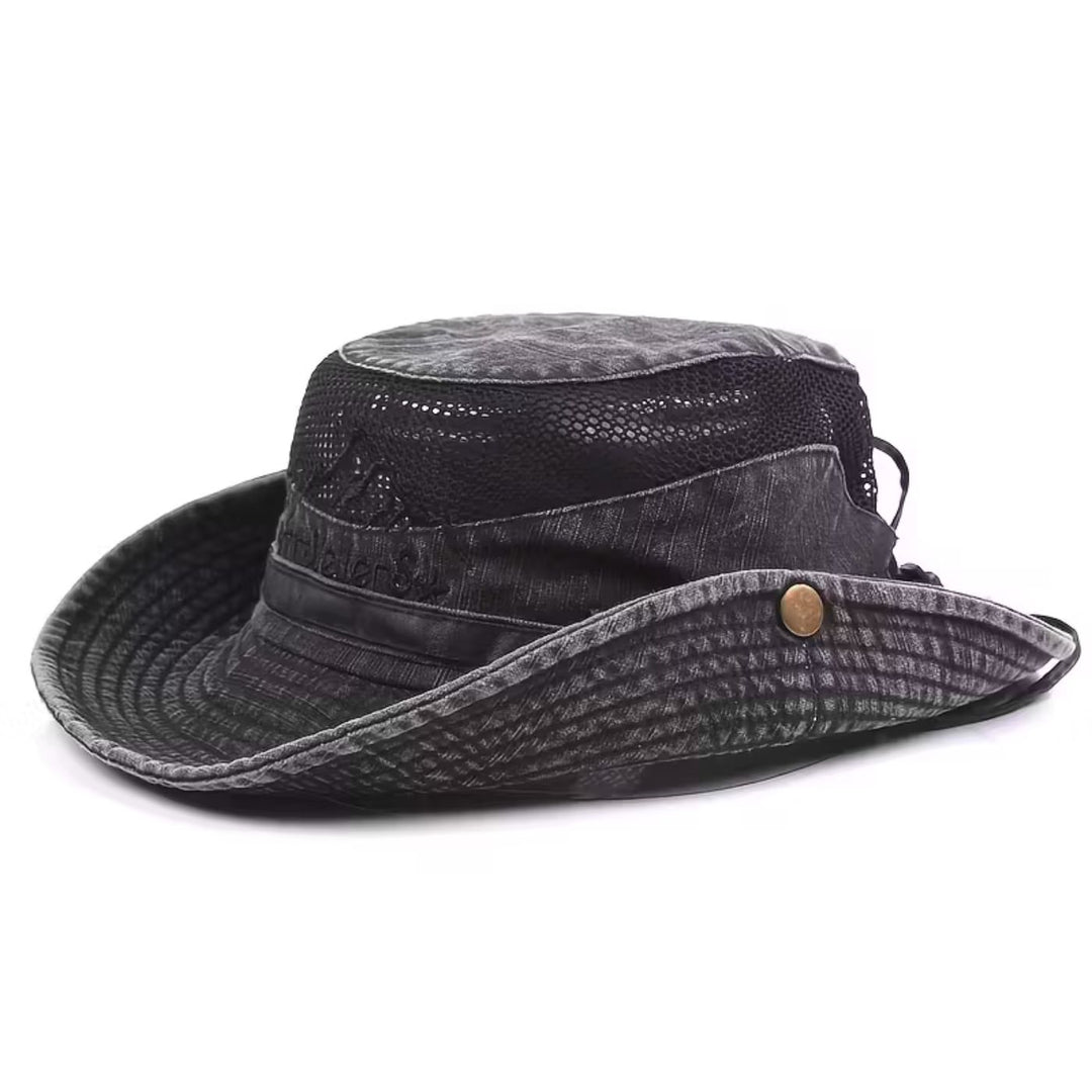 Trekker™- Pustende Friluftshatt