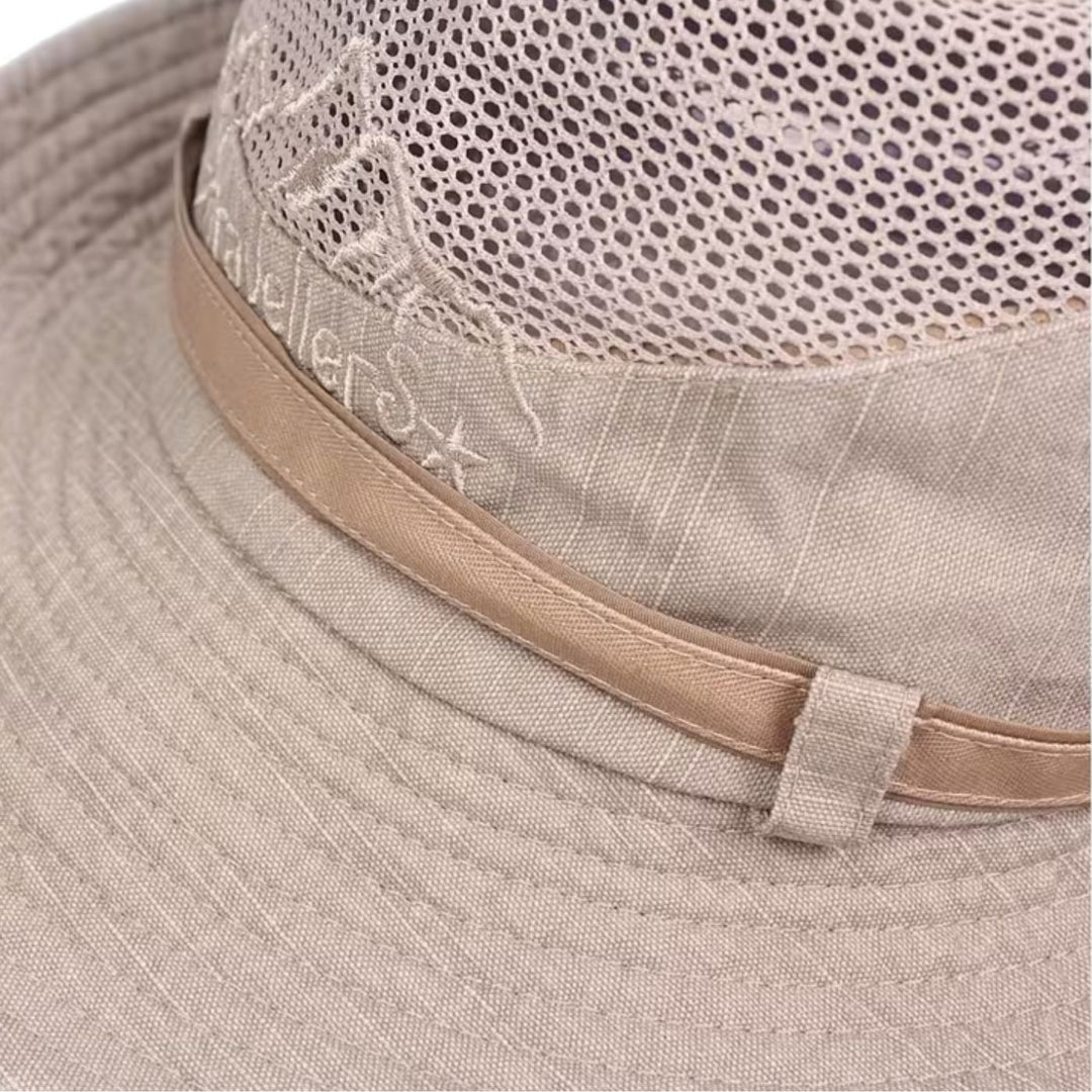 Trekker™- Pustende Friluftshatt