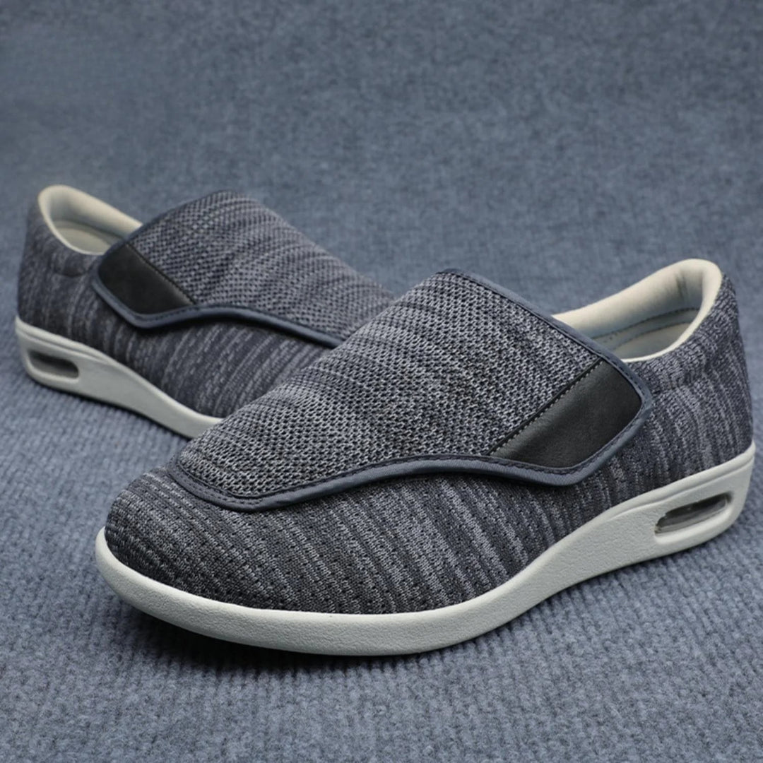 LiteStep™ – Bred Passform Justerbare Komfort Sneakers