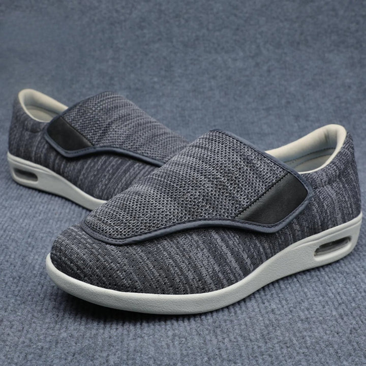 LiteStep™ – Bred Passform Justerbare Komfort Sneakers