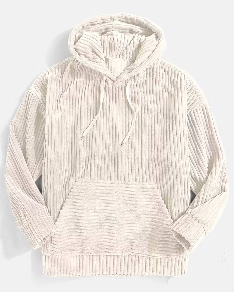 Varg™ – Klassisk Hettegenser i Cordfløyel