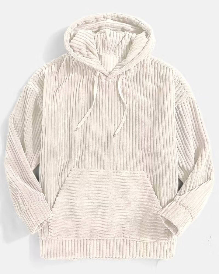 Varg™ – Klassisk Hettegenser i Cordfløyel