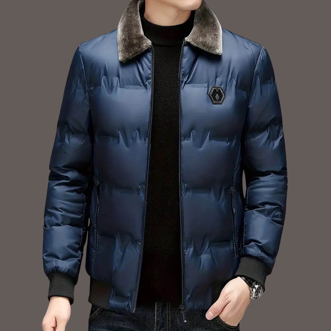 Vegard™ – Kuldebestandig Vinterjakke