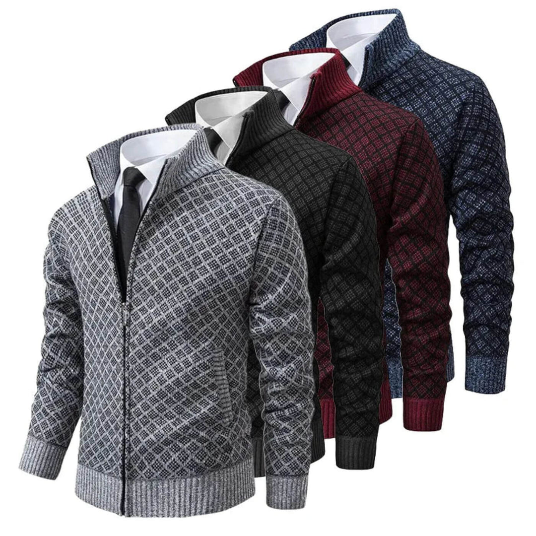 Vegard™ - Premium Strikket Komfortgenser