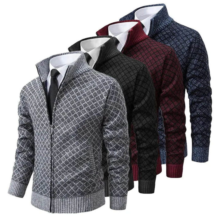 Vegard™ - Premium Strikket Komfortgenser