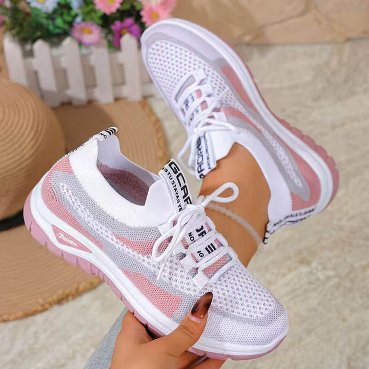 Vendela™- Pustende Komfort Ortopediske Sneakers