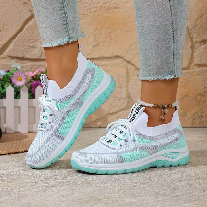 Vendela™- Pustende Komfort Ortopediske Sneakers