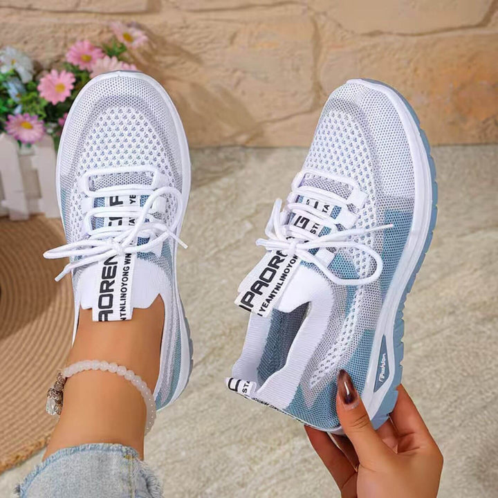 Vendela™- Pustende Komfort Ortopediske Sneakers