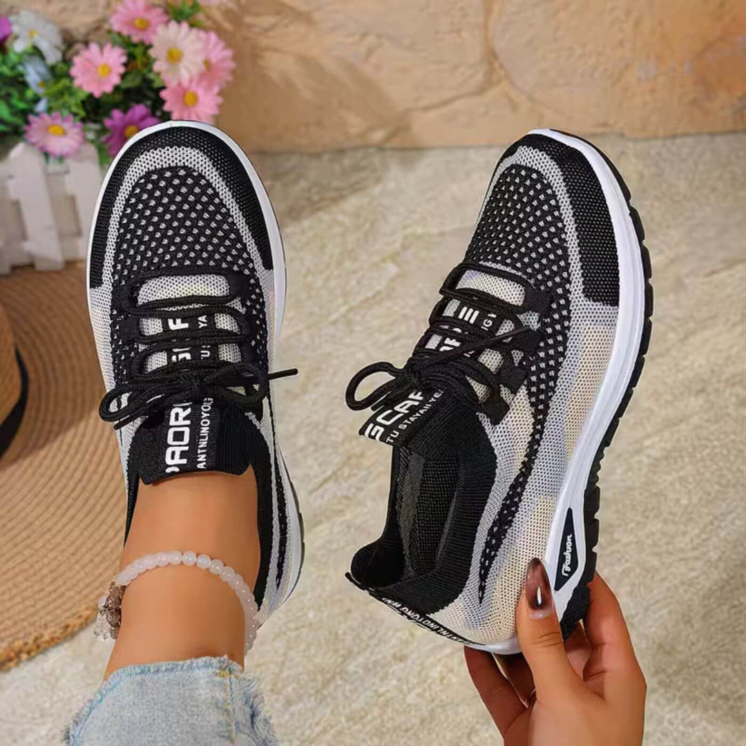 Vendela™- Pustende Komfort Ortopediske Sneakers