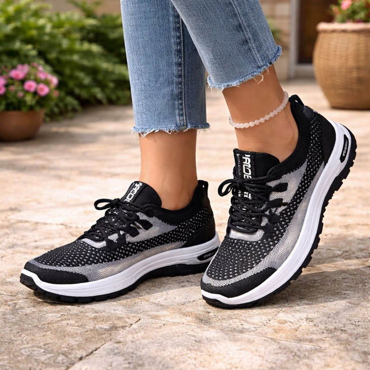 Vendela™- Pustende Komfort Ortopediske Sneakers