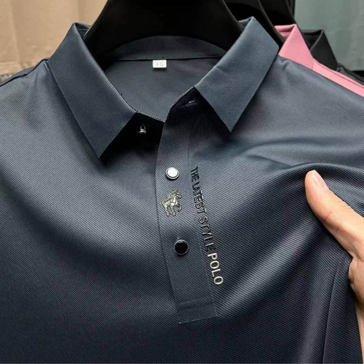 Venneti™- Premium Rynkefri Polo