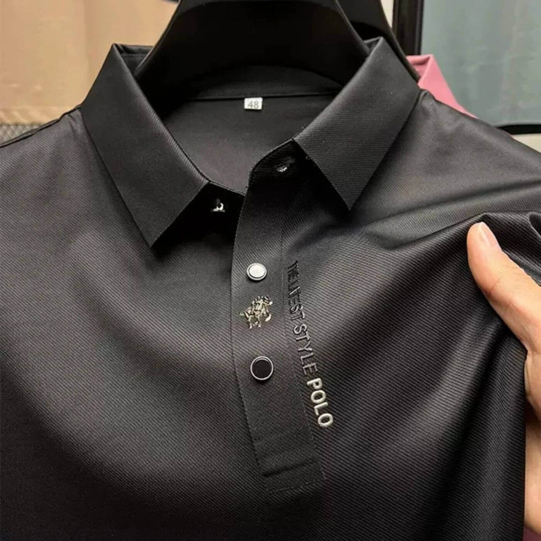 Venneti™- Premium Rynkefri Polo