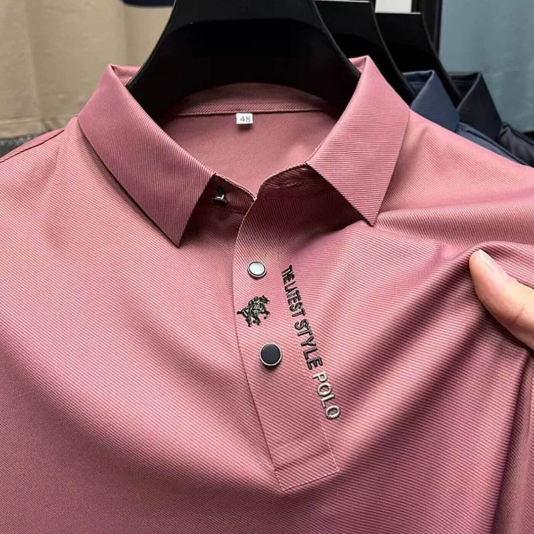 Venneti™- Premium Rynkefri Polo