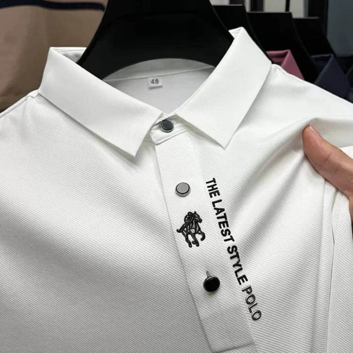 Venneti™- Premium Rynkefri Polo