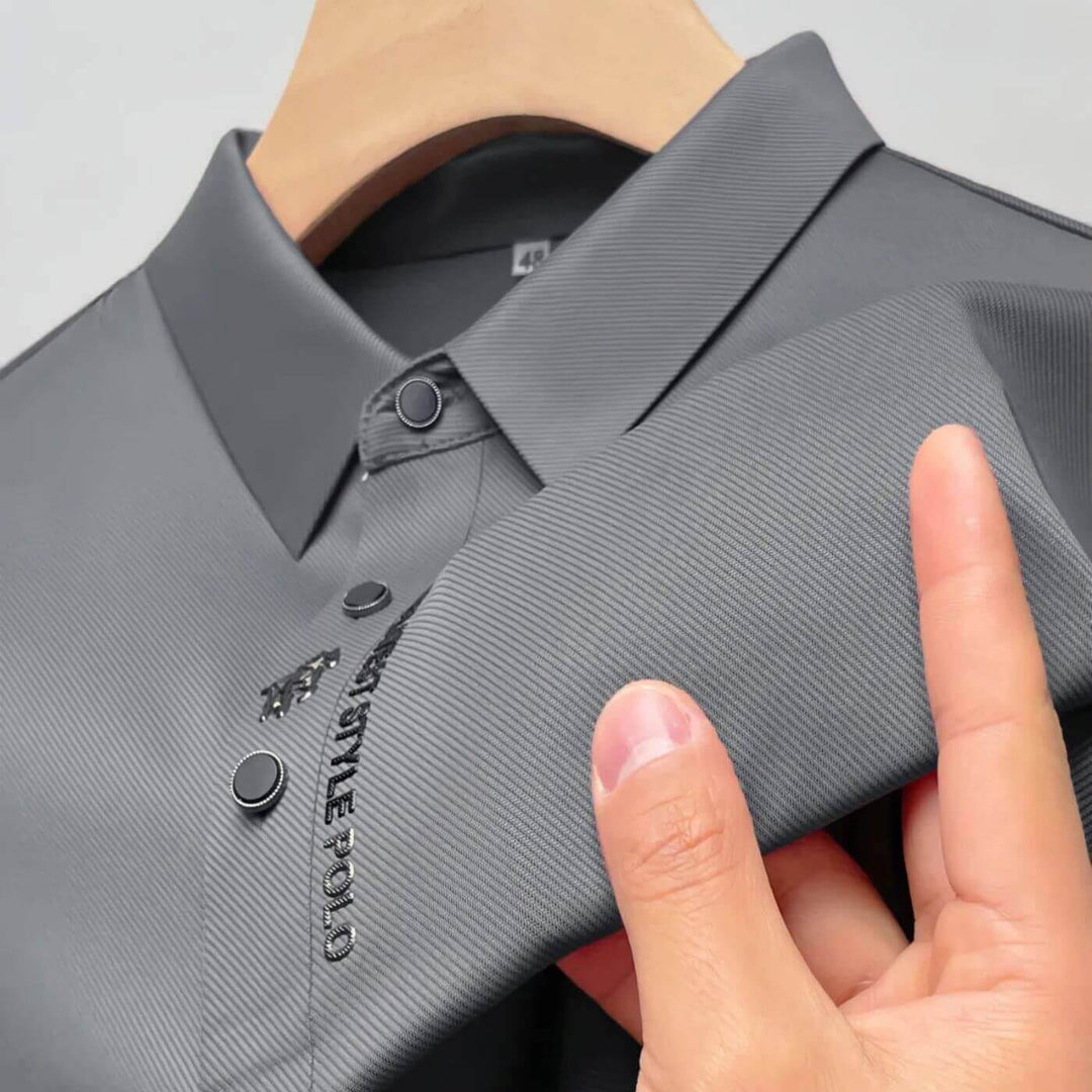 Venneti™- Premium Rynkefri Polo