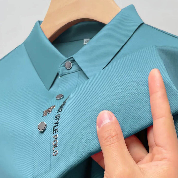 Venneti™- Premium Rynkefri Polo