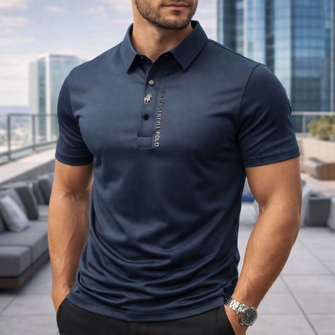 Venneti™- Premium Rynkefri Polo