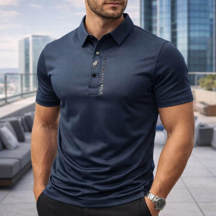 Venneti™- Premium Rynkefri Polo
