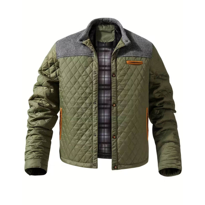 Vidar™ – Casual vattert vinterjakke