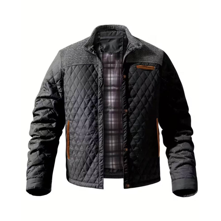 Vidar™ – Casual vattert vinterjakke