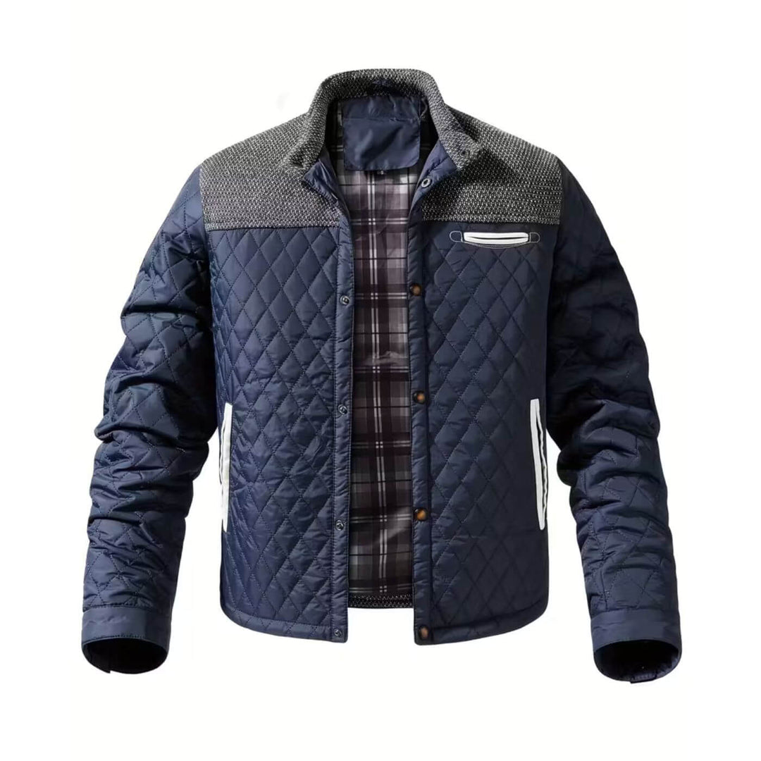 Vidar™ – Casual vattert vinterjakke