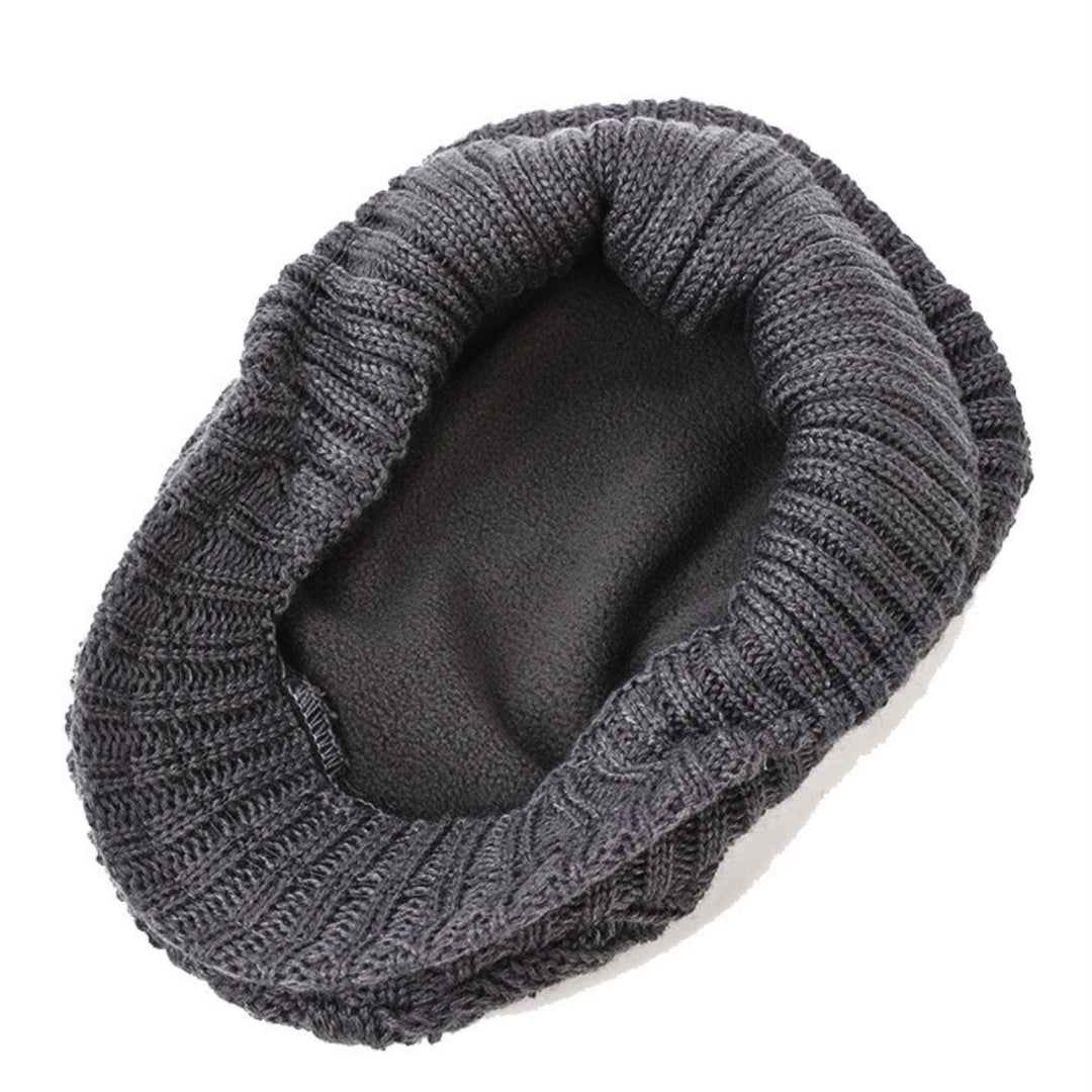 Viken™ – Myk Strikkelue
