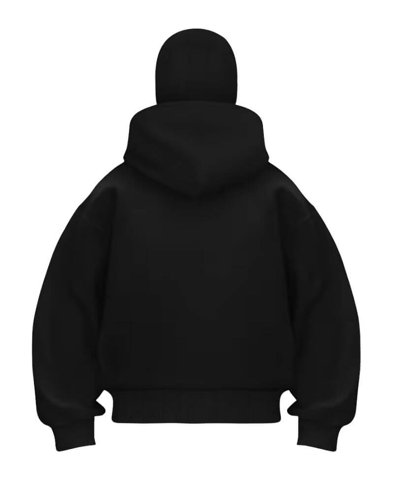 VinterGuard™ – Unisex Balaclava Hettegenser