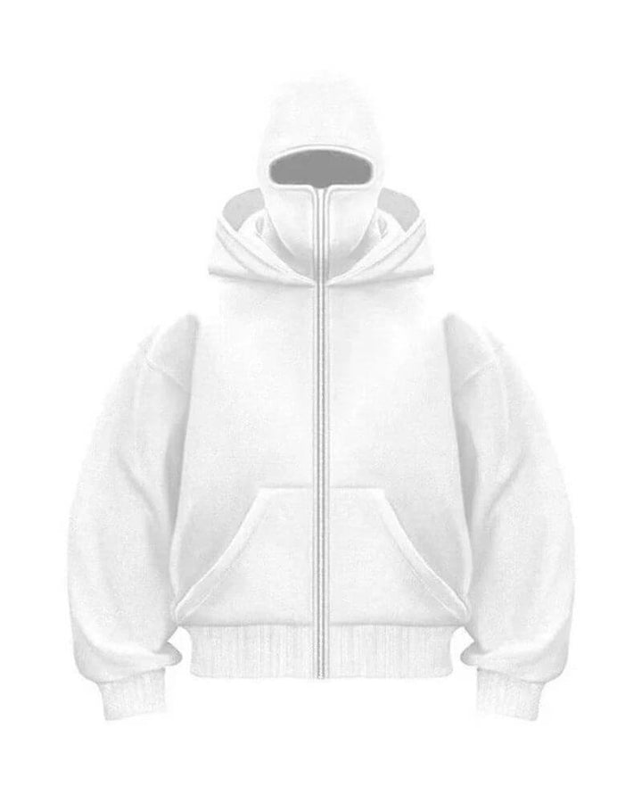 VinterGuard™ – Unisex Balaclava Hettegenser