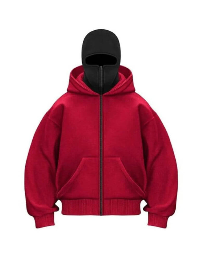 VinterGuard™ – Unisex Balaclava Hettegenser