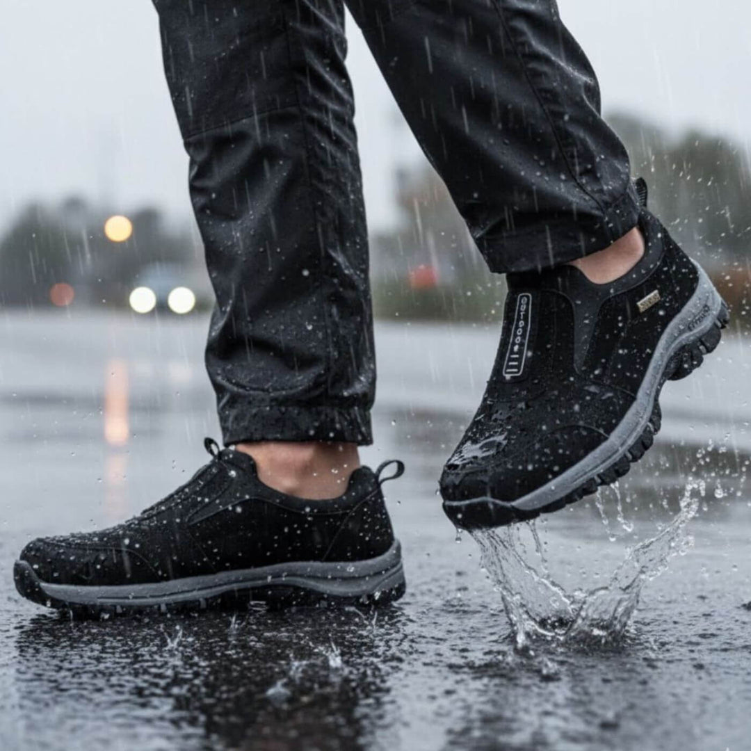 VitalStep™ - Ortopediske Tursko For Smertelindring